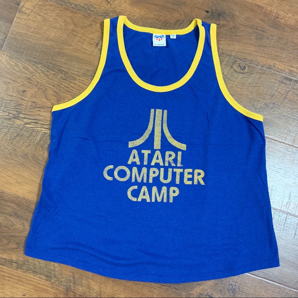 Atari tank top